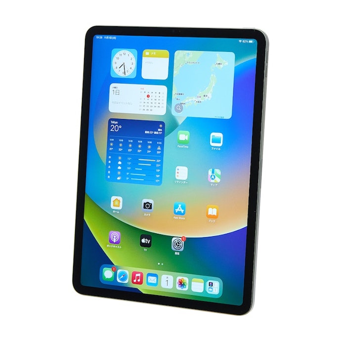 iPad Pro（第4世代）11インチ Wi-Fi 128GBをレビュー！クチコミ・評判
