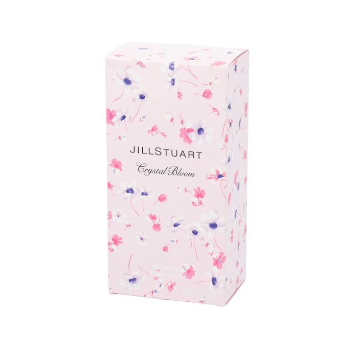 ジルスチュアート クリスタルブルーム パフュームド ボディローション