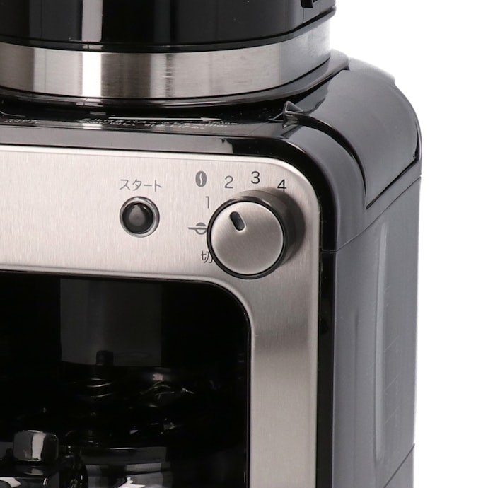 シロカ 全自動コーヒーメーカーカフェばこ SC-A221をレビュー