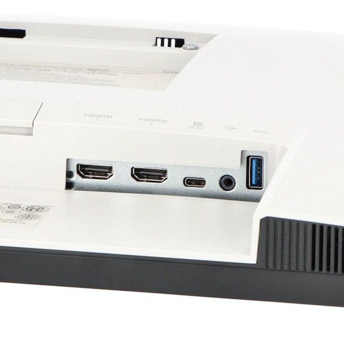 Dell 4K UHD USB-C モニター S2722QCをレビュー！クチコミ・評判をもと