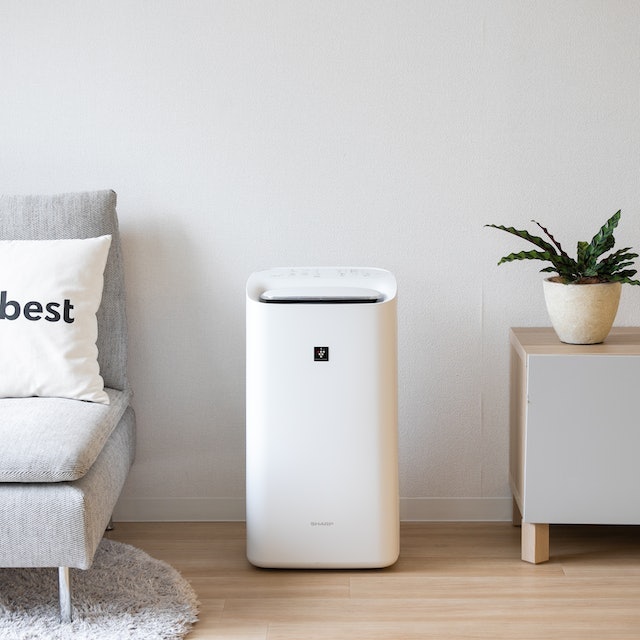 シャープ 除加湿空気清浄機 KI-PD50をレビュー！クチコミ・評判をもと