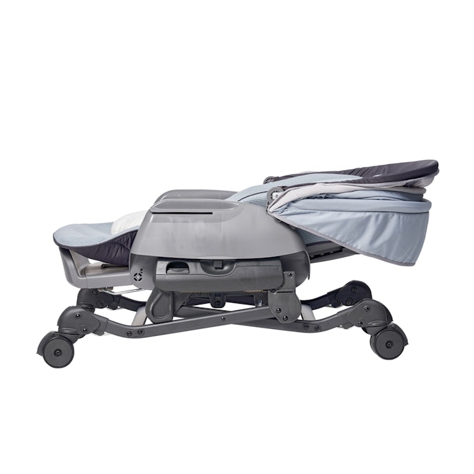 コンビ ネムリラ BEDi Long スリープシェル EG （手動タイプ）を