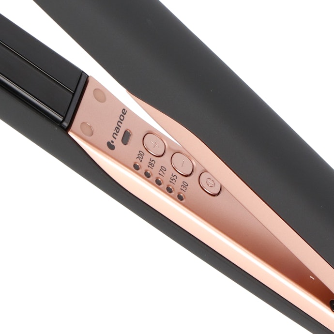 パナソニック ストレートアイロン ナノケア EH-HS0Eをレビュー