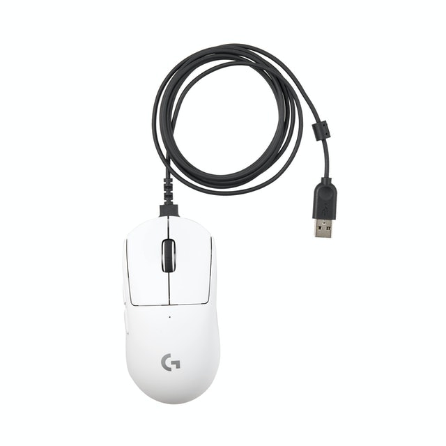 ロジクール PRO X SUPERLIGHT G-PPD-003WLをレビュー！クチコミ・評判