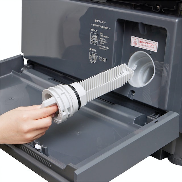 パナソニック ななめドラム洗濯乾燥機 NA-VG2700L-Kをレビュー