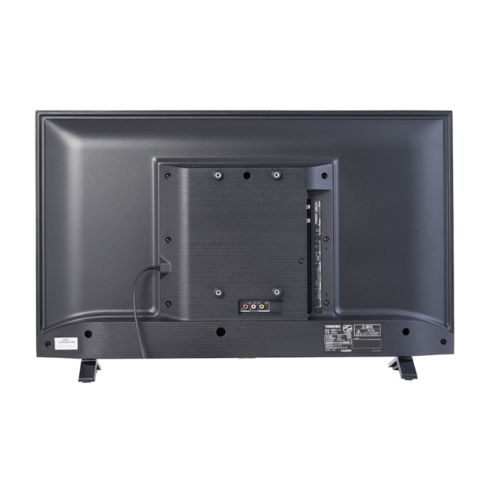 F001 TOSHIBA 32型液晶テレビ 32S24 2024年製 TOSHIBA（東芝） REGZA