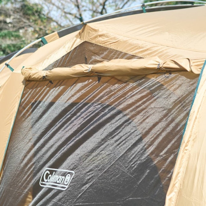 コールマン タフスクリーン2ルームハウス MDXをレビュー！クチコミ