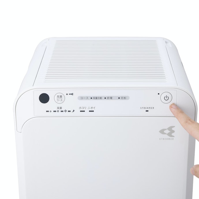 ダイキン ストリーマ空気清浄機 MC55Zをレビュー！クチコミ・評判をも