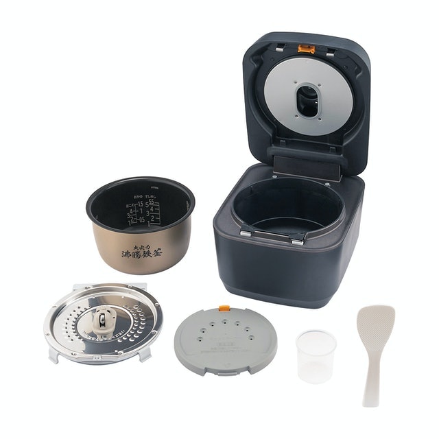 日立 炊飯器 ふっくら御膳 RZ-W100EMをレビュー！クチコミ・評判をもと