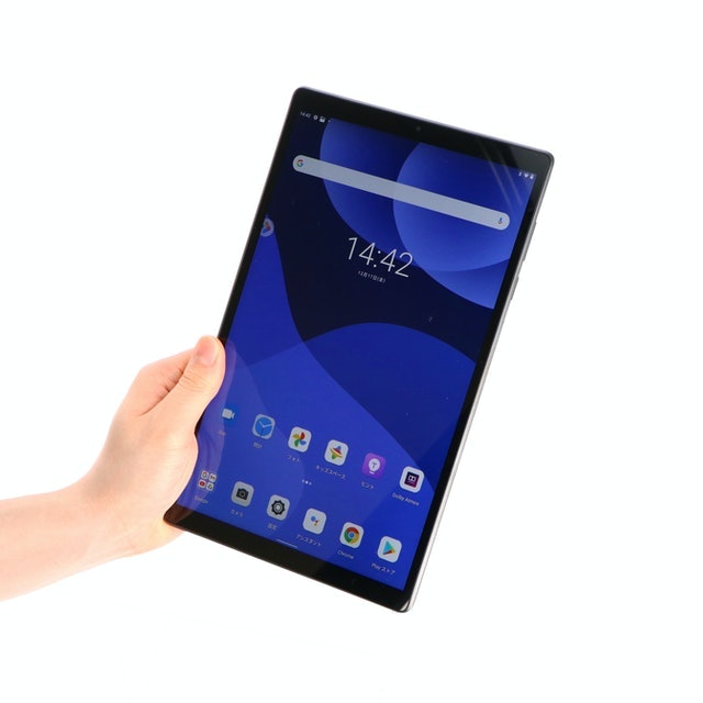 Lenovo Tab M10 HD 2nd Genをレビュー！クチコミ・評判をもとに徹底