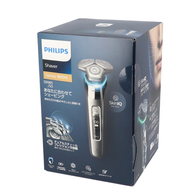 脱毛・除毛 Philips S9985/30 Philips（フィリップス） S9985/30