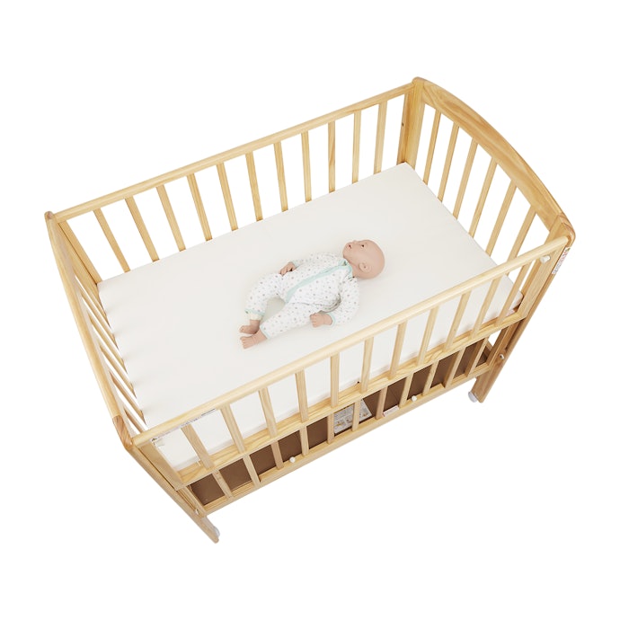 カトージ ベビーベッド ハイポジション アーチをレビュー！クチコミ