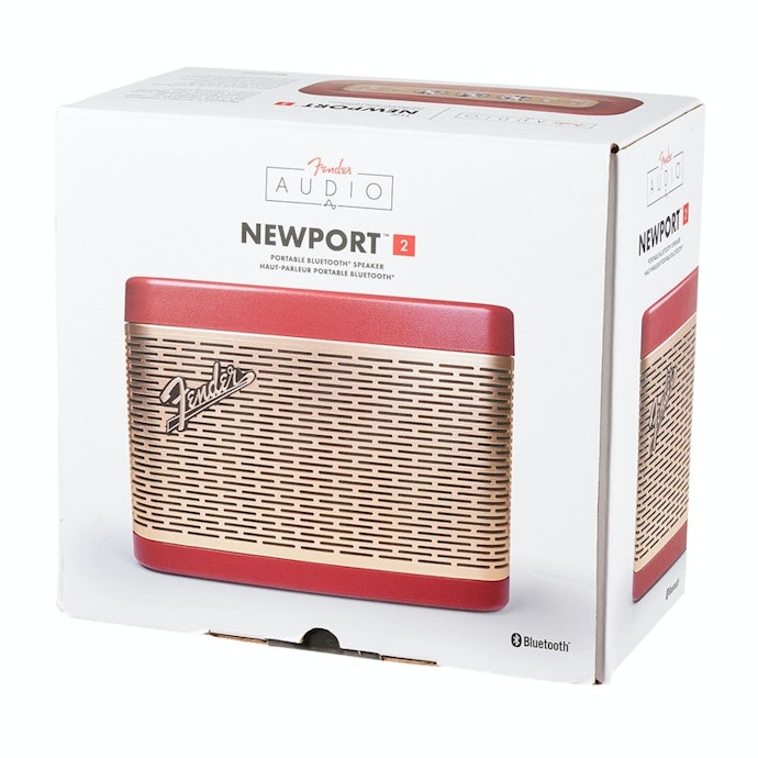 Fender Audio NEWPORT2をレビュー！クチコミ・評判をもとに徹底検証