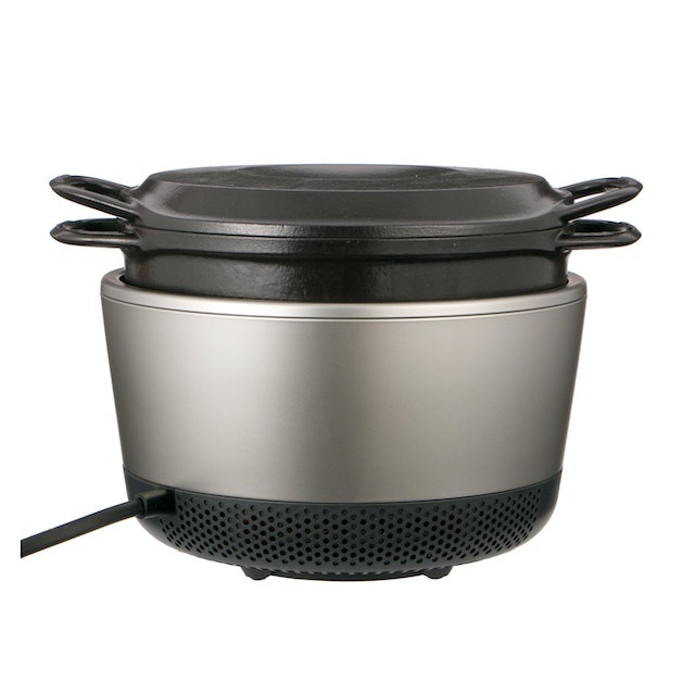 バーミキュラ ライスポット RP23A-SVをレビュー！クチコミ・評判をもと