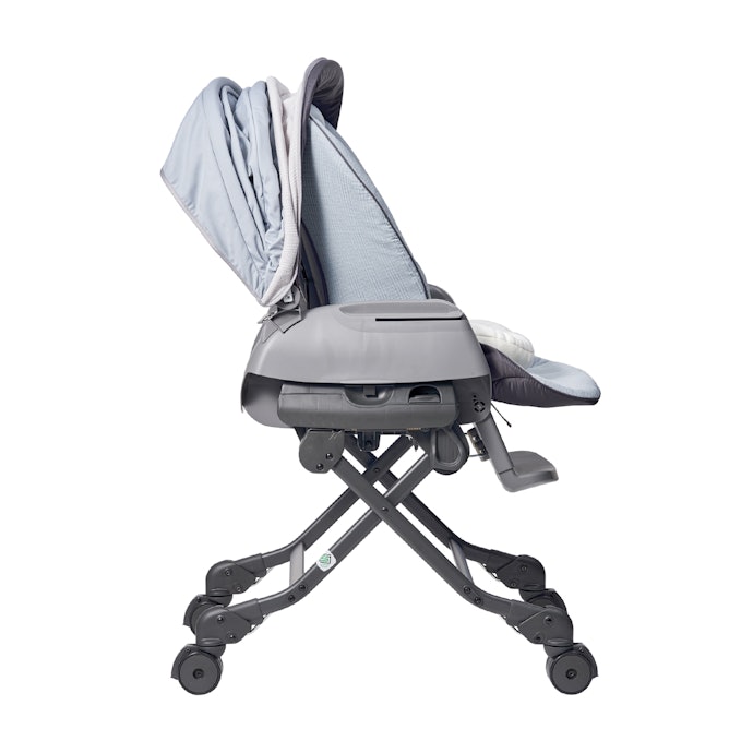 コンビ ネムリラ BEDi Long スリープシェル EG （手動タイプ）を