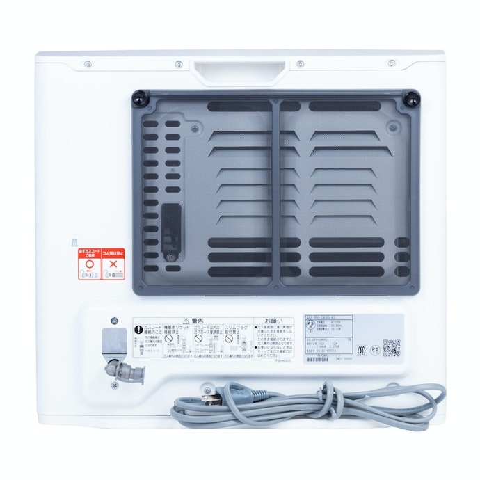 ノーリツ ガスファンヒーター GFH-2406Sをレビュー！クチコミ・評判を