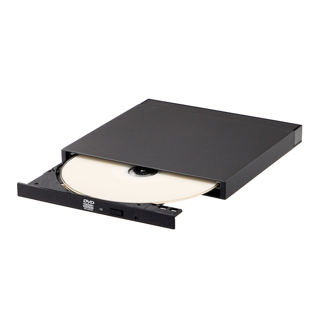 バッファロー ポータブルブルーレイドライブ BRUHD-PU3-BKをレビュー