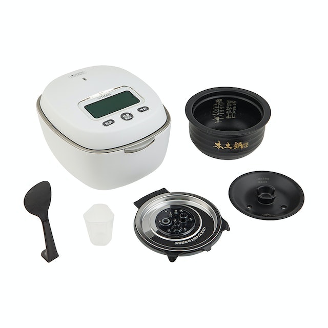 タイガー魔法瓶 土鍋ご泡火炊き JPL-S100をレビュー！クチコミ・評判を