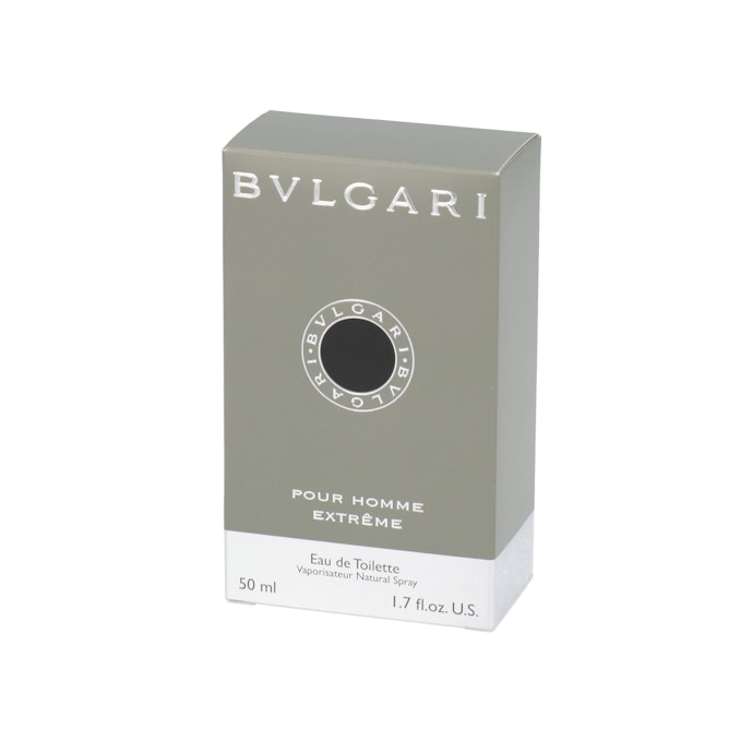 ブルガリ プールオム エクストレーム オードトワレをレビュー