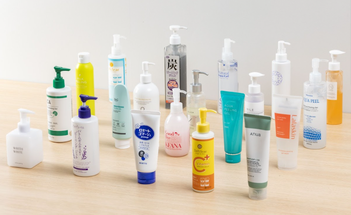 旅美人 炭ピーリングジェルを検証レビュー！ピーリングジェルの選び方