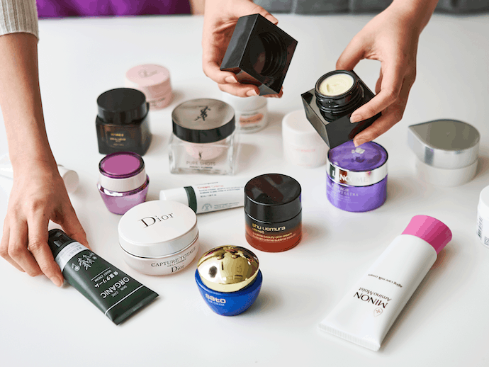 イヴ・サンローラン ピュアショット リッチクリームをレビュー