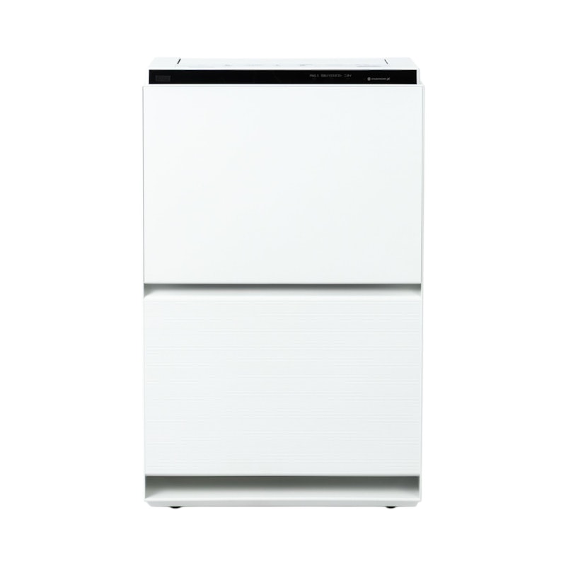 パナソニック Panasonic 加湿空気清浄機 F-VXW90-Wを検証レビュー