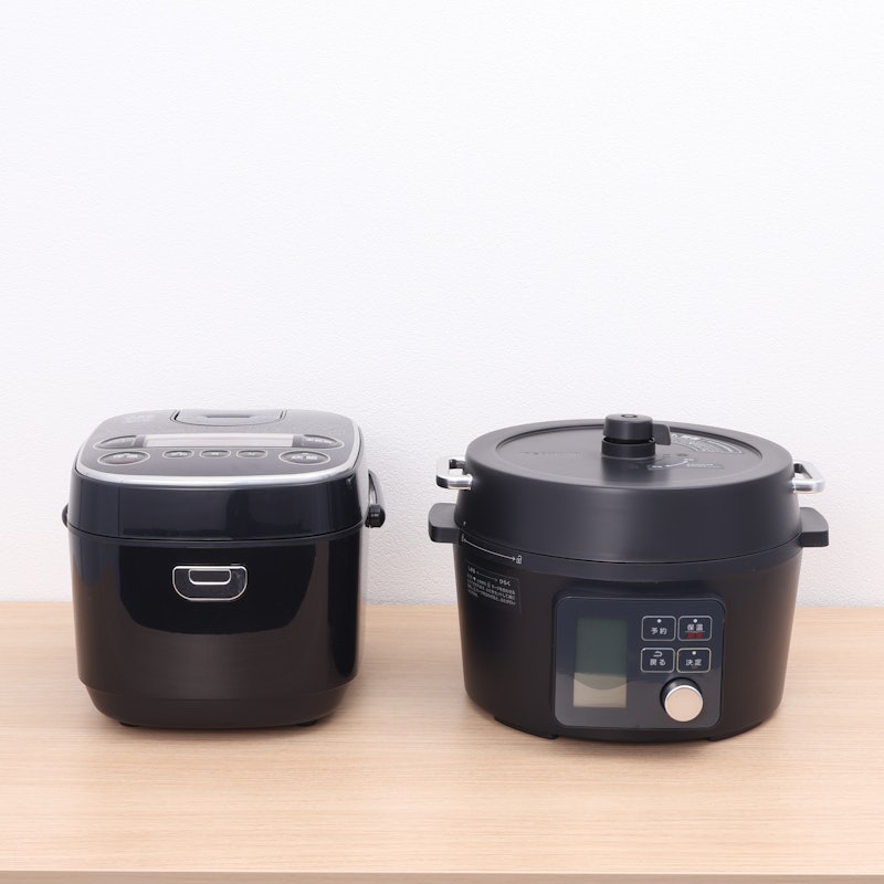 アイリスオーヤマ 電気圧力鍋 PMPC-MA4を検証レビュー！自動調理器