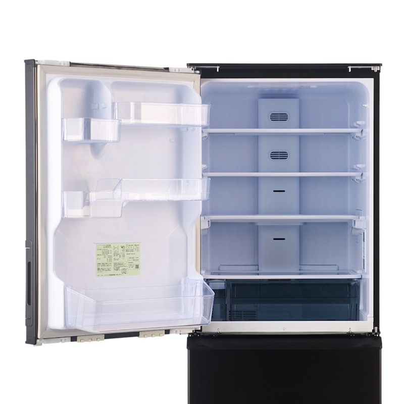 シャープ 冷蔵庫 SJ-PW37P-Hを検証レビュー！二人暮らし向け冷蔵庫の