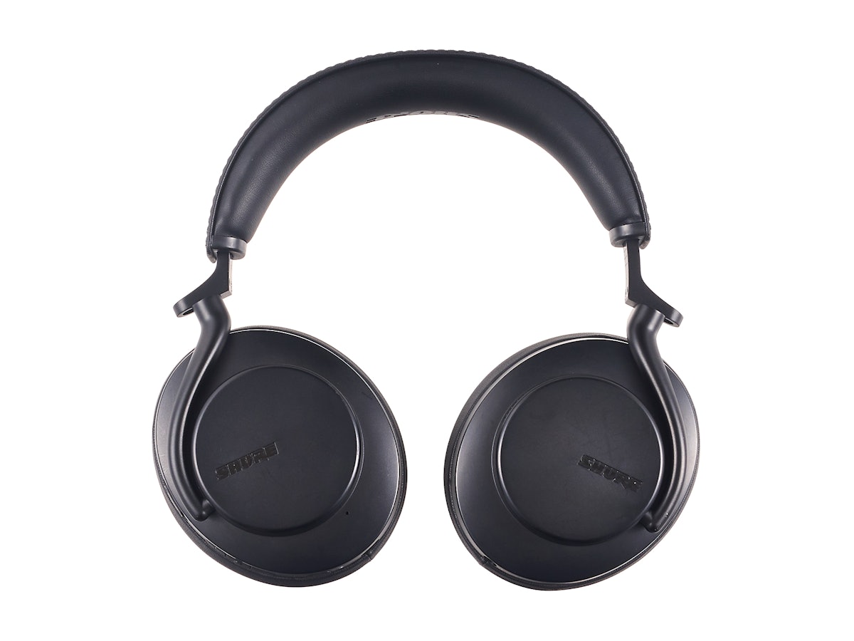 美品 SHURE AONIC 50 Gen2 ワイヤレスヘッドホン SHURE（シュア