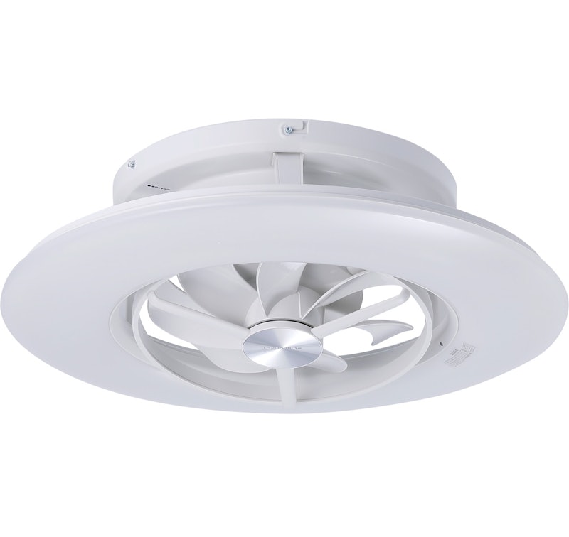 CIRCULIGHT シーリングシリーズ スイングモデル DCC-SW12CMをレビュー