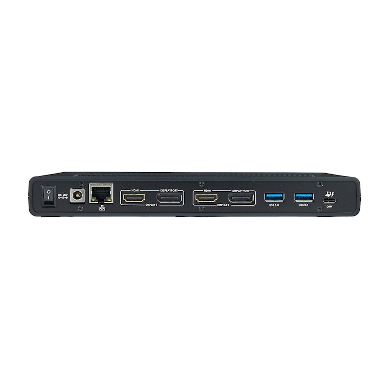 WAVLINK USB-C ドッキングステーション ‎WLAMJP2C-UG69PD2-PRO2を検証