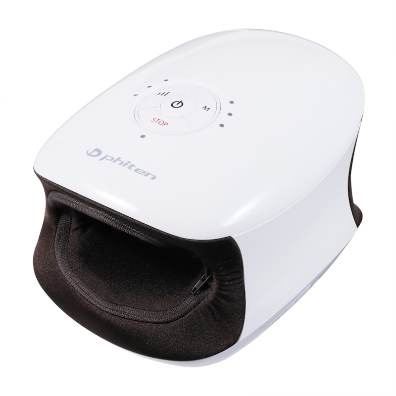 ファイテン ソラーチ ハンドストレッチャーを検証レビュー！ハンド