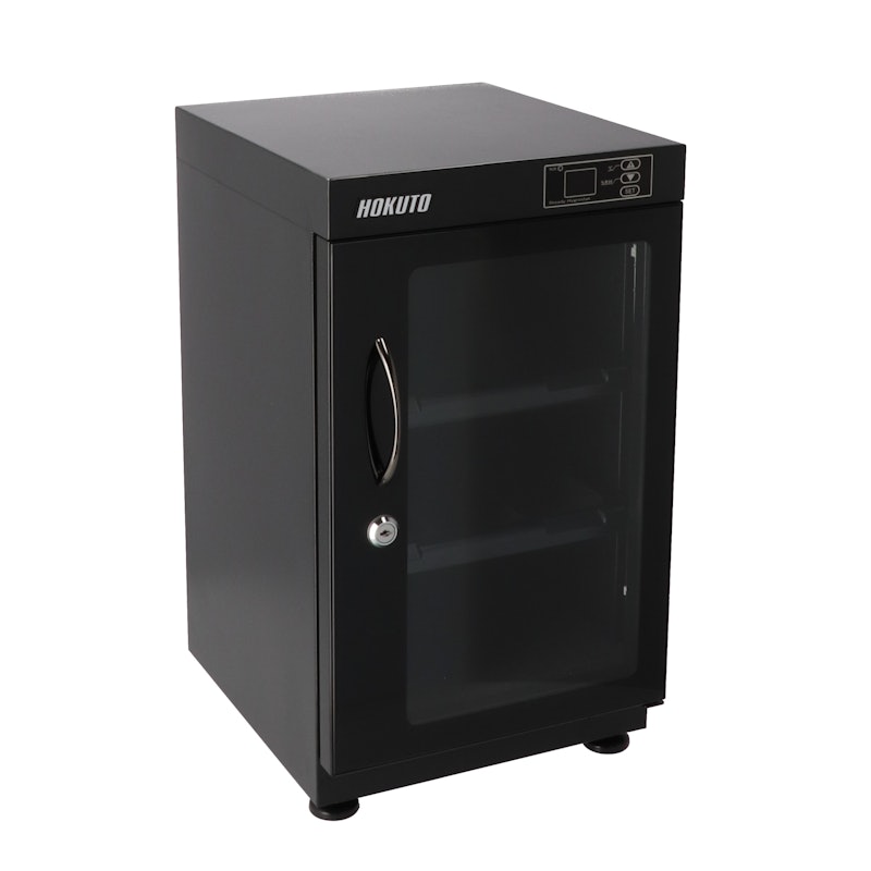 HOKUTO 防湿庫 HP-38EXを検証レビュー！防湿庫の選び方も紹介 | マイベスト