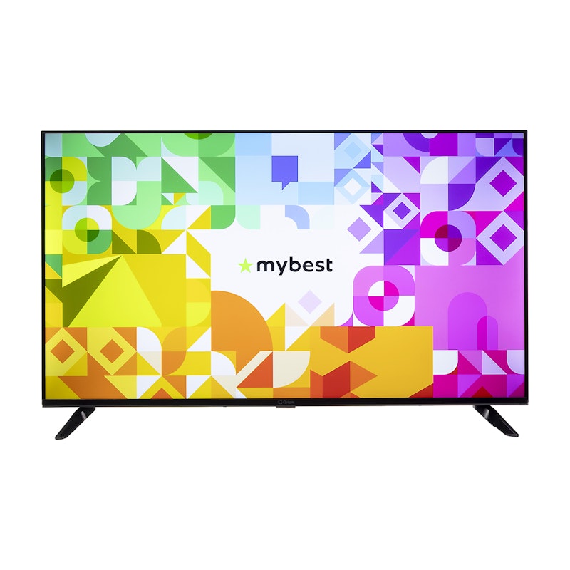 山善 Qriom 40V型 HDD内蔵 1TB QRC-40W2KHDD 山善 Qriom 40V型 HDD内蔵