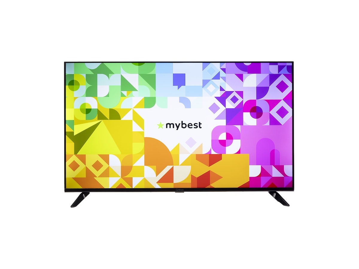 2023-10月 40インチ スマートテレビQriom QRK-40L12X チューナーレス