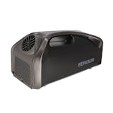 ポータブルスポットクーラー カンゲキくん YNC-B160をレビュー