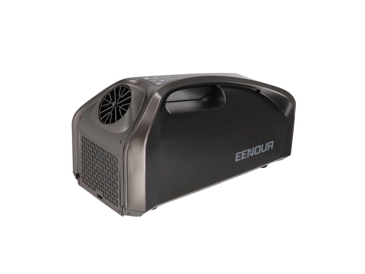 EENOUR スポットエアコン 2.0 QN750をレビュー！クチコミ・評判をもと