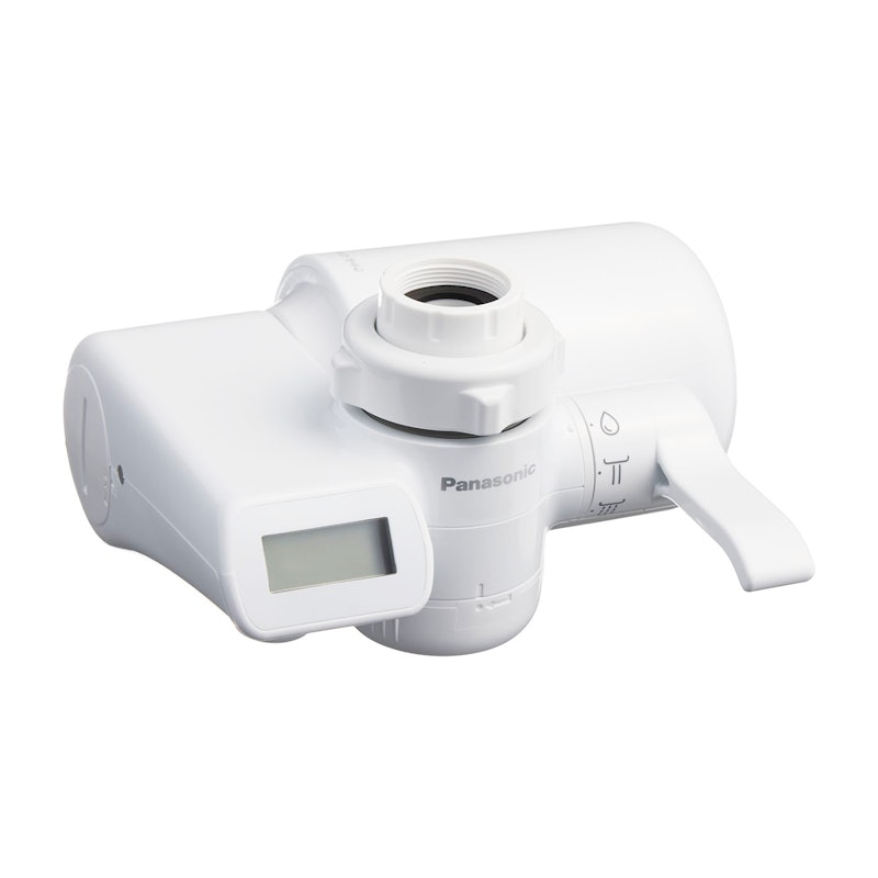 パナソニック Panasonic 浄水器 TK-CJ24を検証レビュー！蛇口直結型