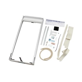 コロナ リララウインドエアコン 冷暖房兼用タイプ CWH-A1822をレビュー