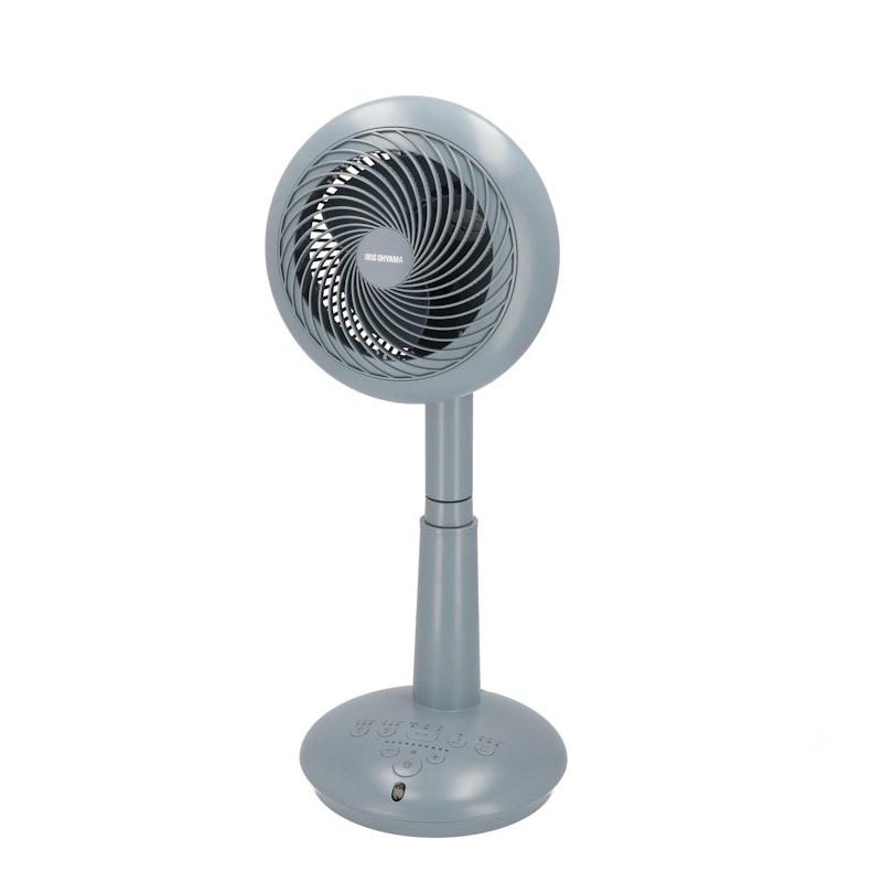 アイリスオーヤマ サーキュレーター扇風機 WOOZOOモデル 15cm STF