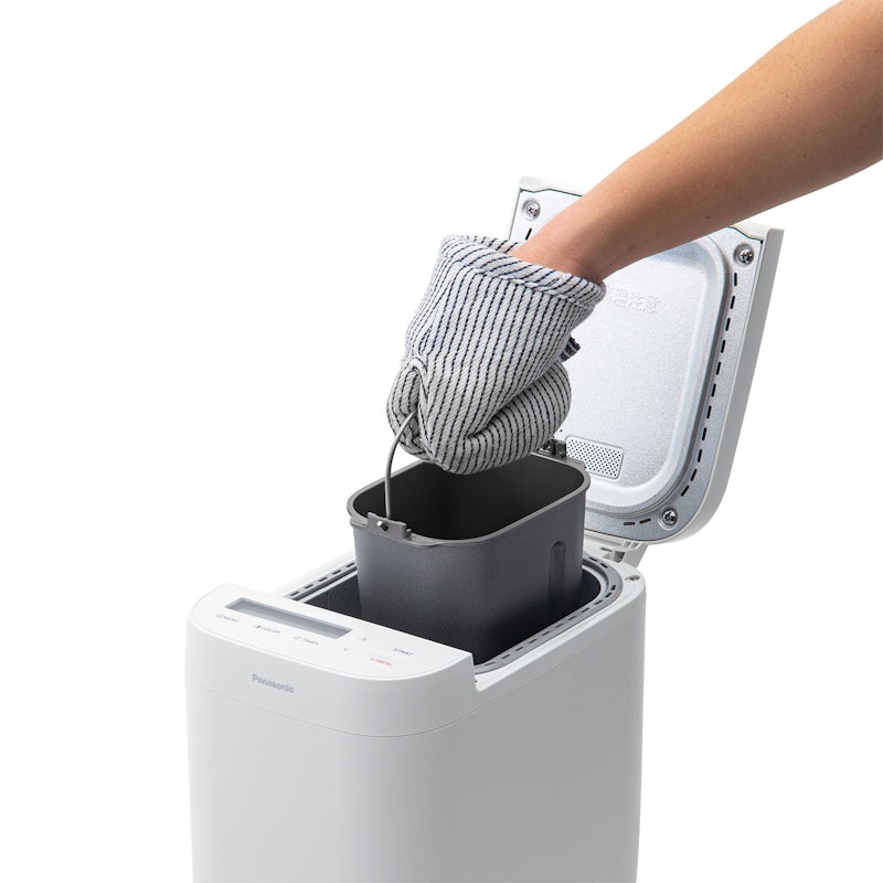 パナソニック ホームベーカリー SD-CB1を検証レビュー