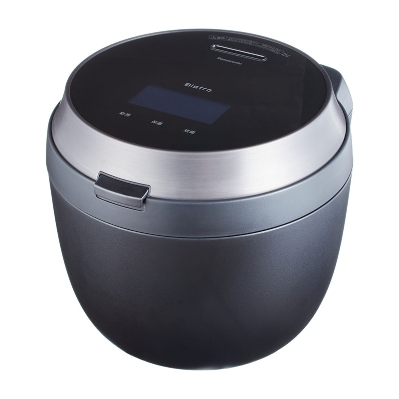 パナソニック 可変圧力IHジャー炊飯器 SR-V18BAの口コミ・評判は？実際