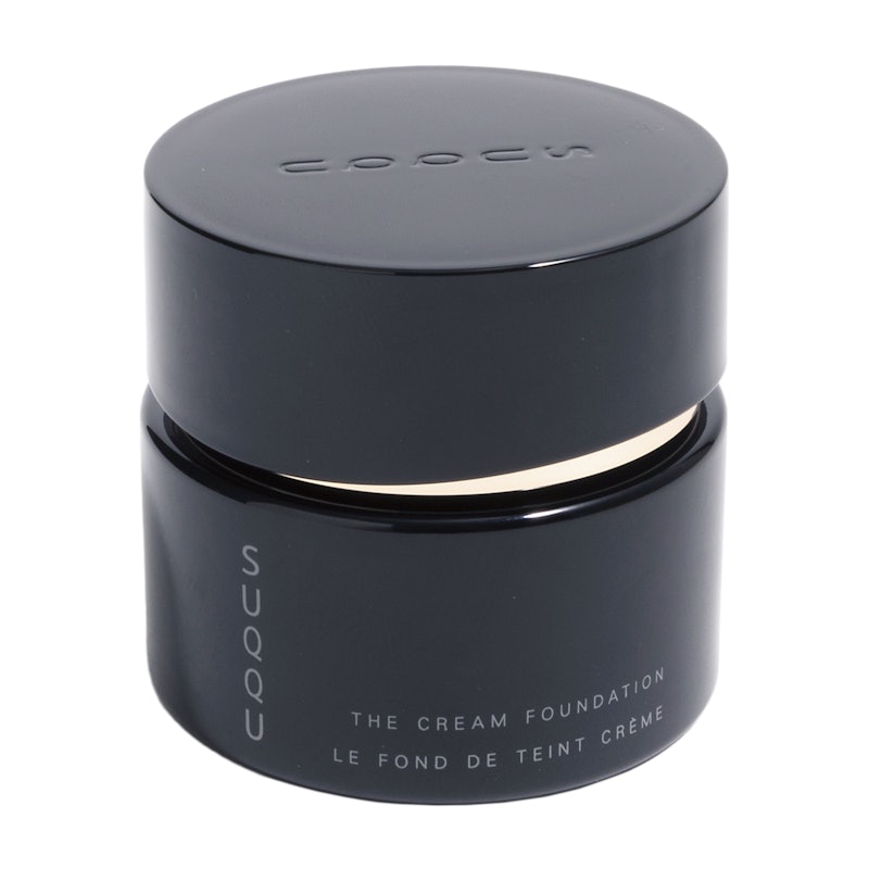 SUQQU ザ クリーム ファンデーション 120をレビュー！クチコミ・評判を