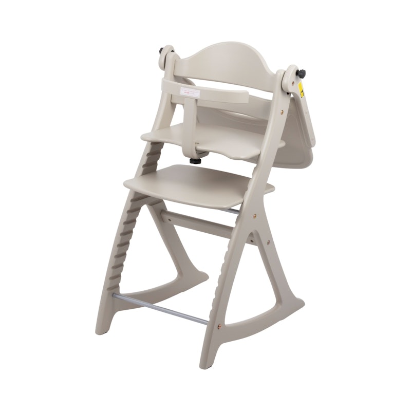 大和屋 すくすくチェア スリム-Jを検証レビュー！ベビー用ハイチェアの