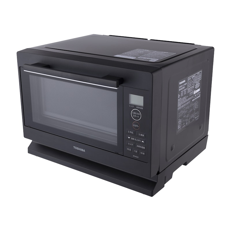 東芝ライフスタイル 単機能レンジ ER-XS23をレビュー！クチコミ・評判
