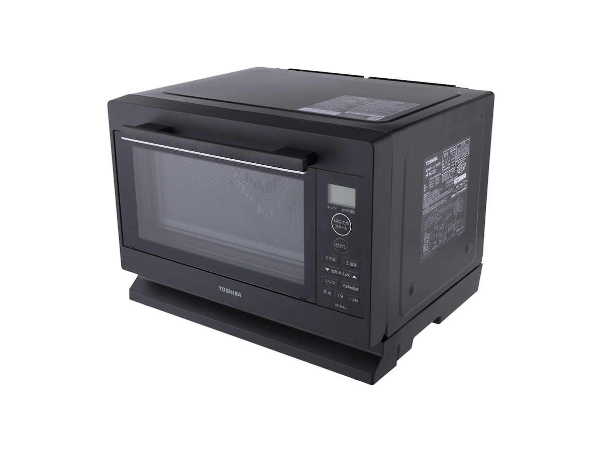 東芝ライフスタイル 単機能レンジ ER-XS23をレビュー！クチコミ・評判