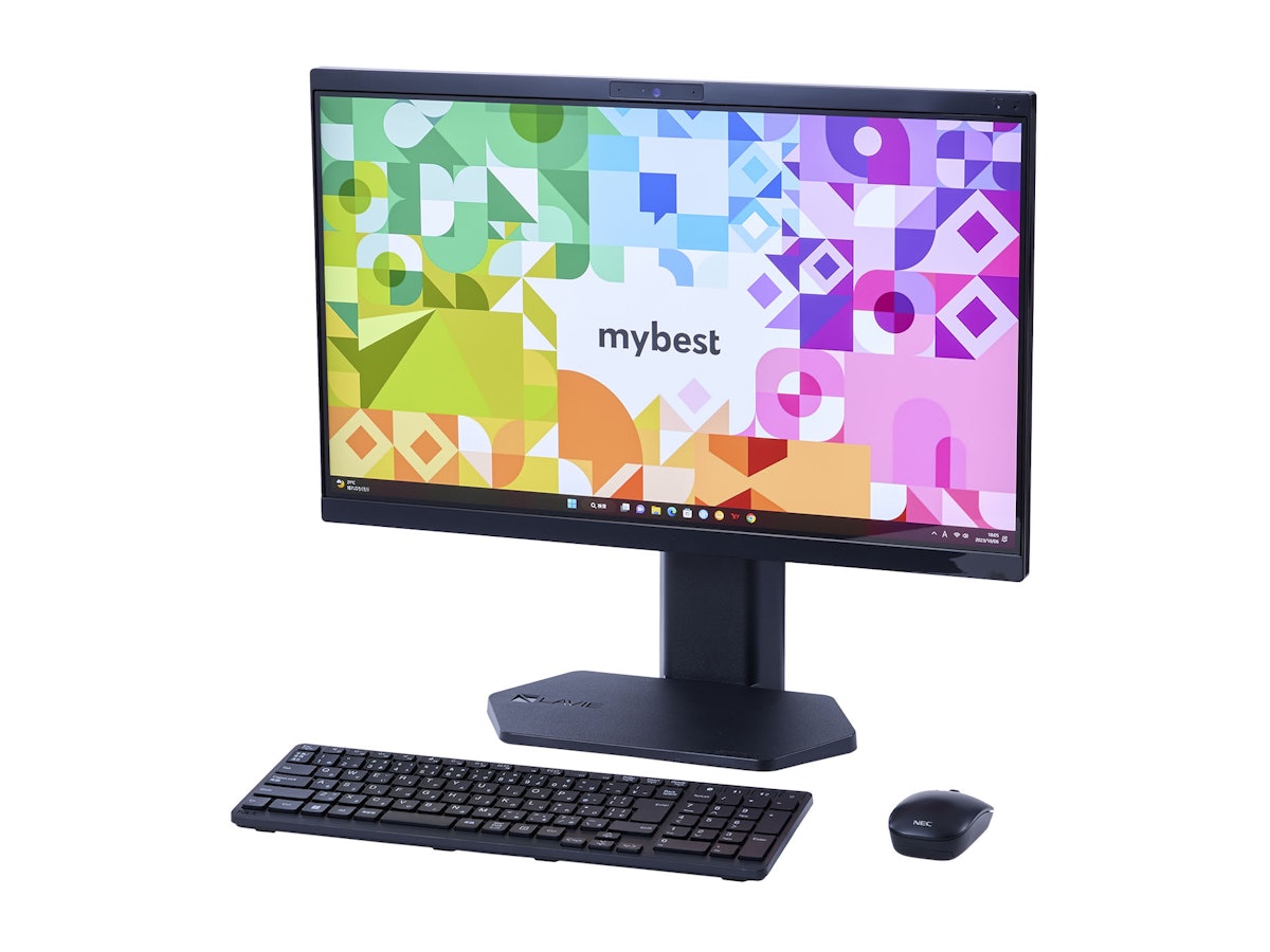 NEC LAVIE A2365/GAB PC-A2365GABを検証レビュー！一体型PCの選び方も