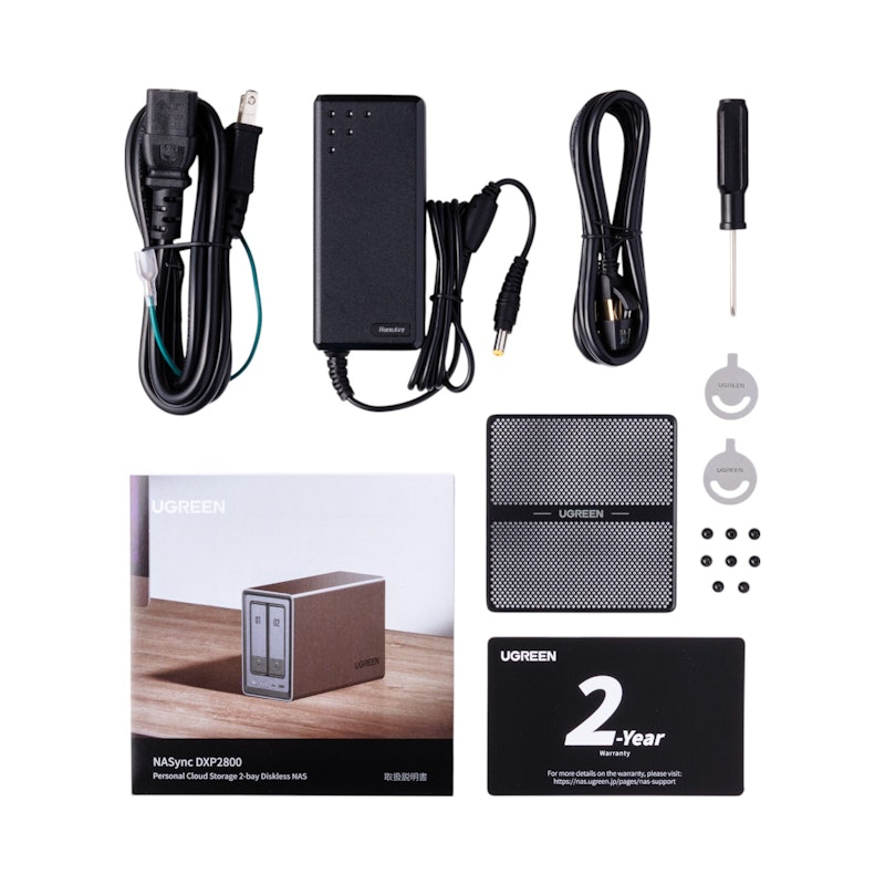 UGREEN NASync DXP2800を検証レビュー！NASの選び方も紹介 | マイベスト