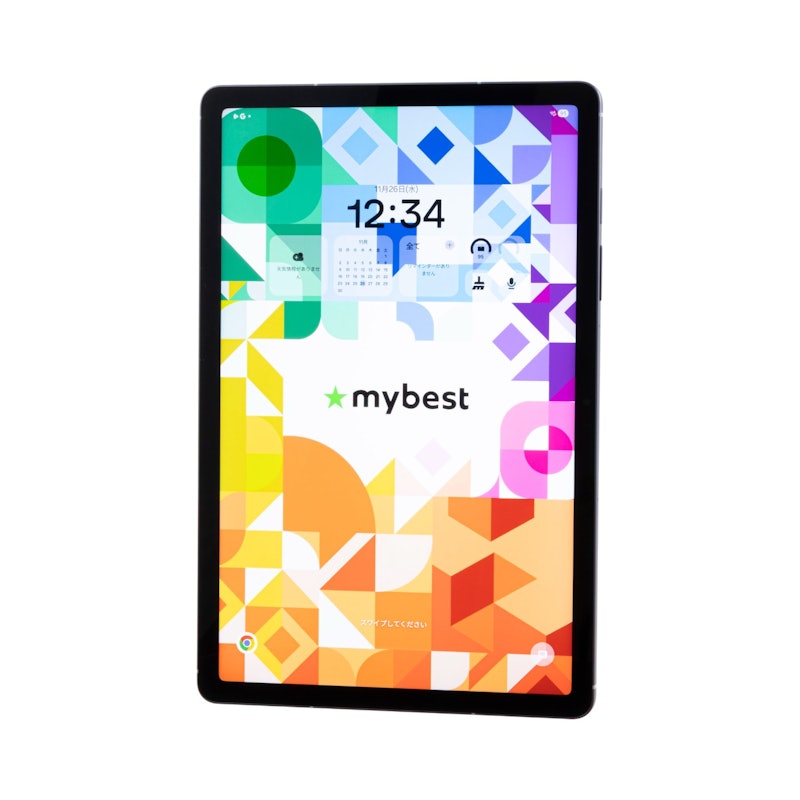 TECLAST Android 15 タブレット 10インチ wi-fiモデル P30を検証