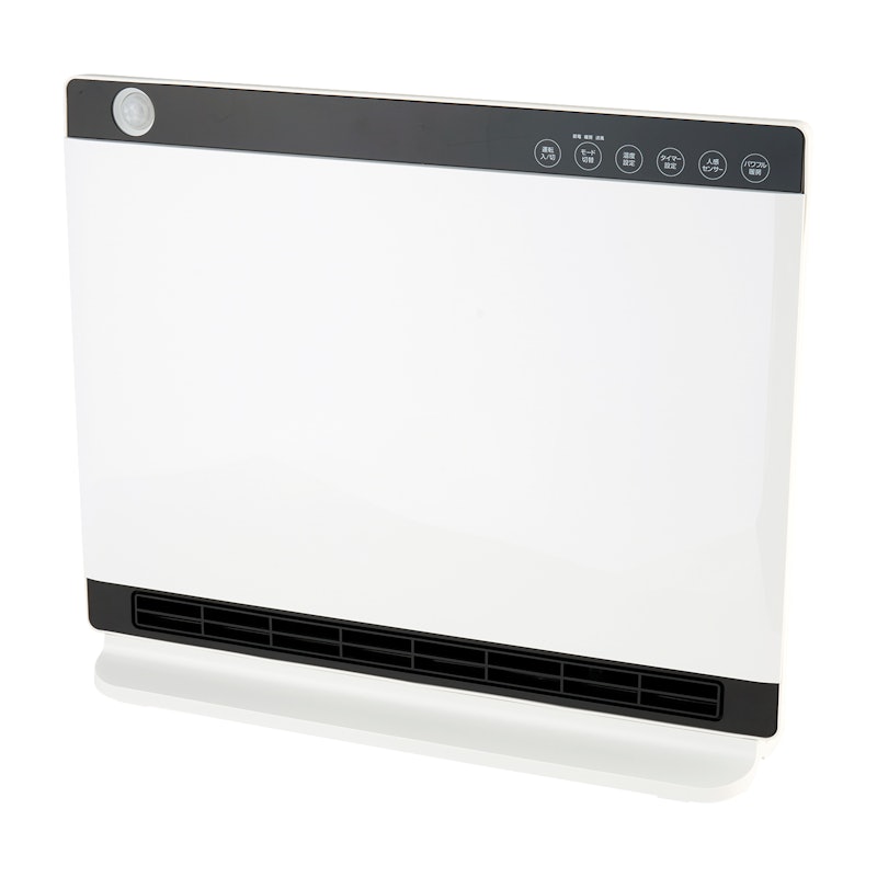 シャープ プラズマクラスター 加湿セラミックファンヒーター HX-L120を